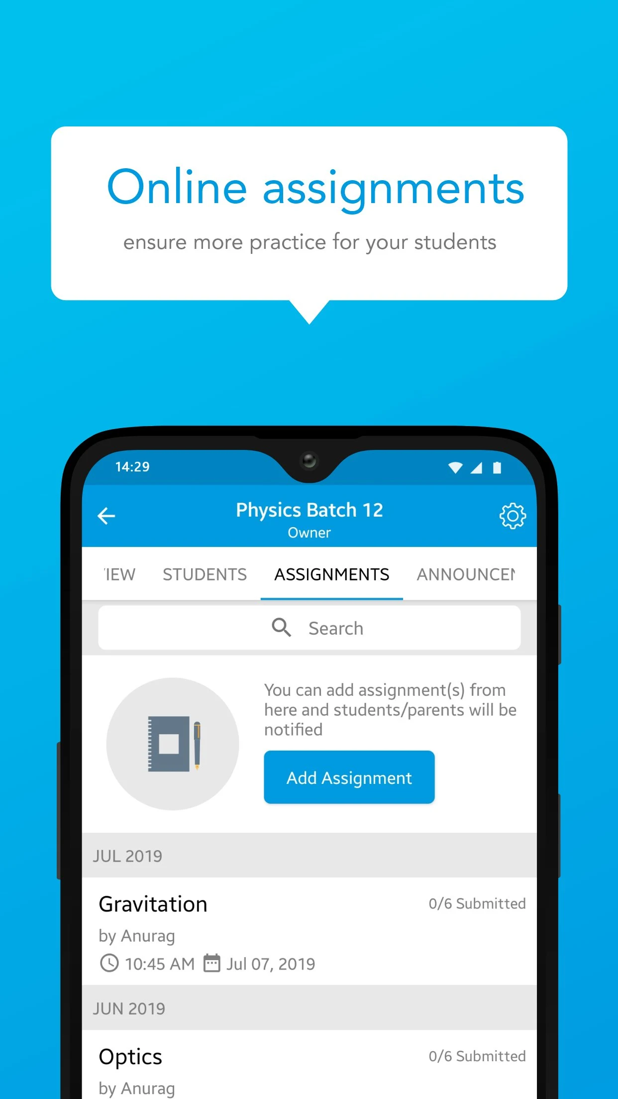 Boss Academy screenshot
